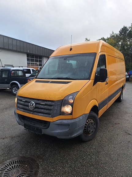 Volkswagen Crafter 50 2 of 8