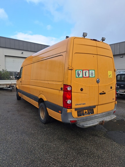 Volkswagen Crafter 50 3 of 8