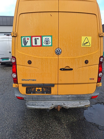 Volkswagen Crafter 50 4 of 8