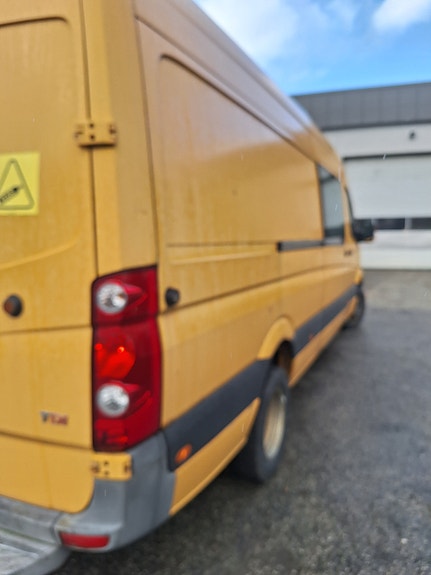 Volkswagen Crafter 50 5 of 8