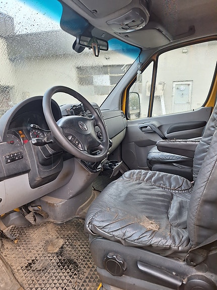 Volkswagen Crafter 50 7 of 8