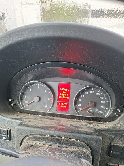 Volkswagen Crafter 50 8 of 8