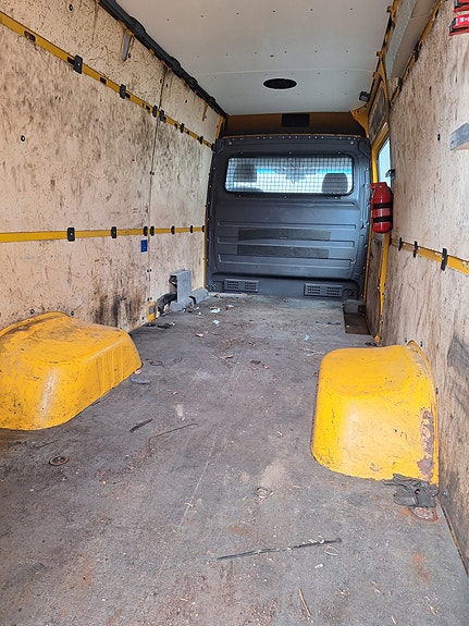 Volkswagen Crafter 50 6 of 8
