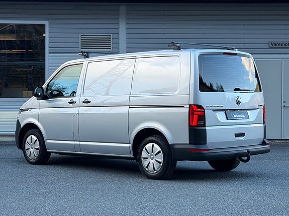 Volkswagen Transporter 6 of 30