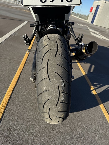 Honda CB 650F (A2) 18 of 20