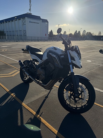 Honda CB 650F (A2) 4 of 20