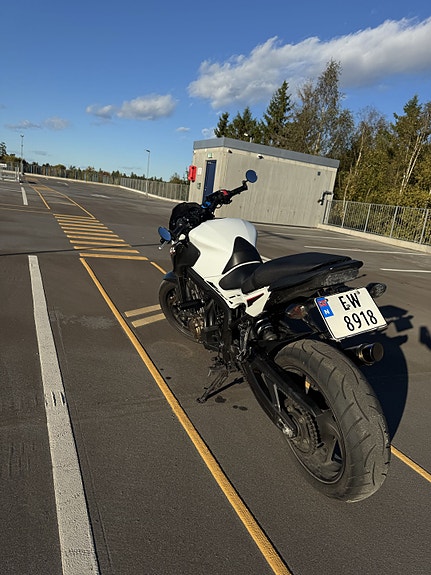 Honda CB 650F (A2) 8 of 20