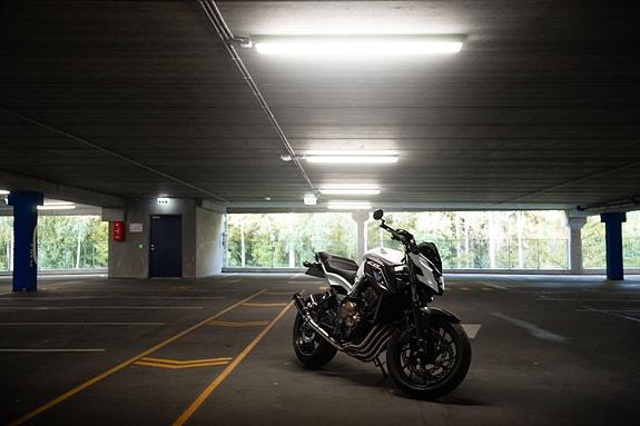 Honda CB 650F (A2) 2 of 20