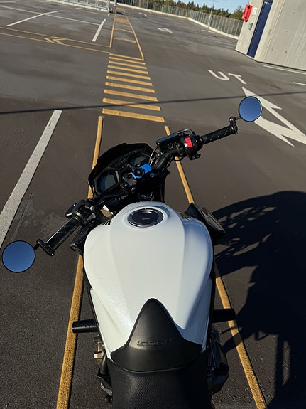 Honda CB 650F (A2) 9 of 20