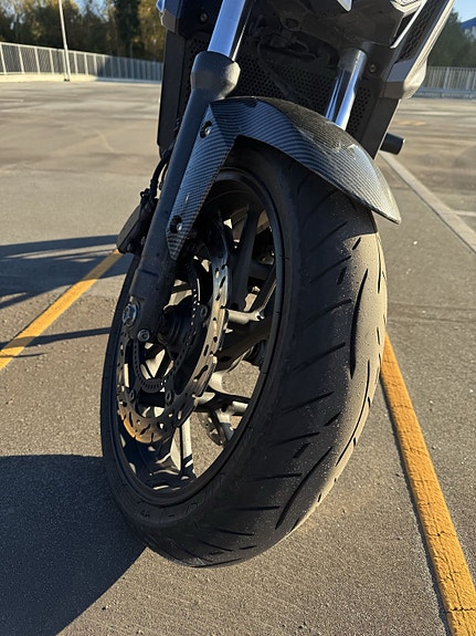 Honda CB 650F (A2) 15 of 20