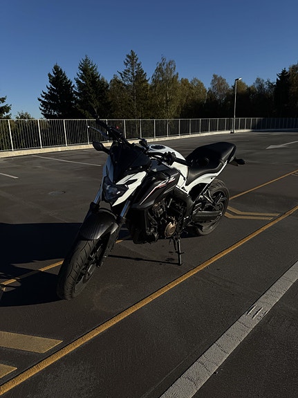 Honda CB 650F (A2) 10 of 20