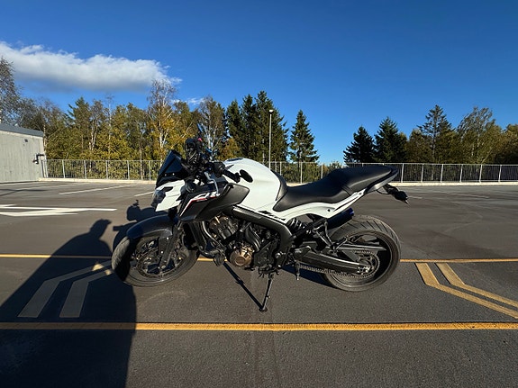 Honda CB 650F (A2) 7 of 20
