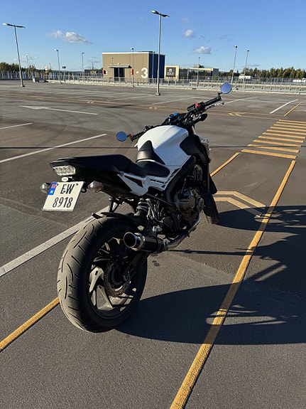 Honda CB 650F (A2) 6 of 20
