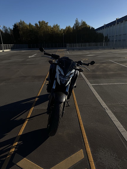 Honda CB 650F (A2) 3 of 20