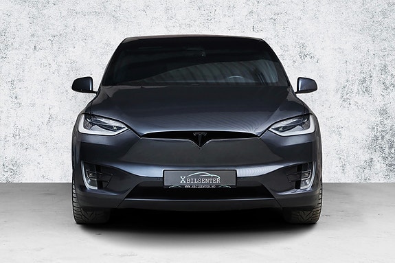 Tesla Model X 5 of 25