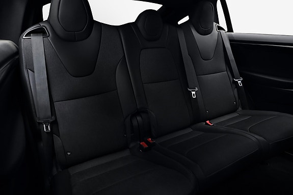 Tesla Model X 14 of 25