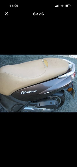 Peugeot Kisbee 5 of 6