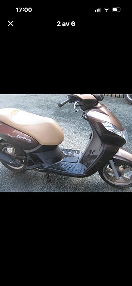 Peugeot Kisbee 2 of 6