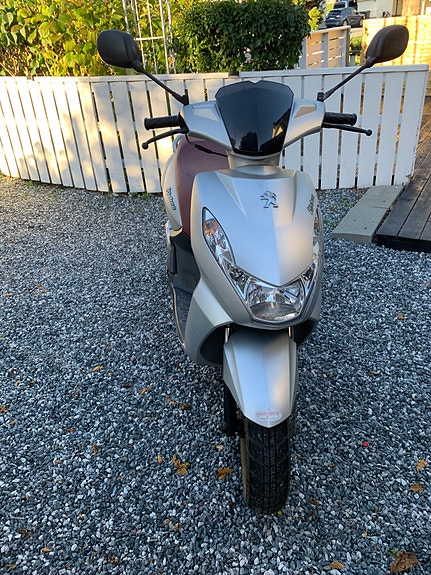 Peugeot Kisbee 3 of 4
