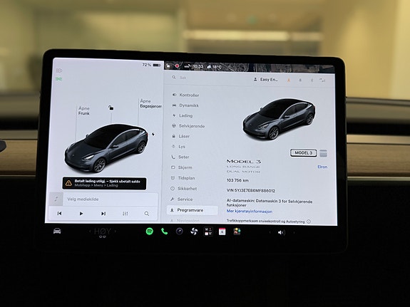 Tesla Model 3 27 of 30
