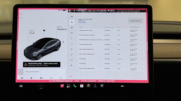 Tesla Model 3 30 of 30