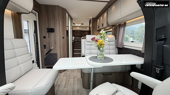 KABE TRAVEL MASTER NOVUM NR750 LGB TRAQ 4X4 17 of 30