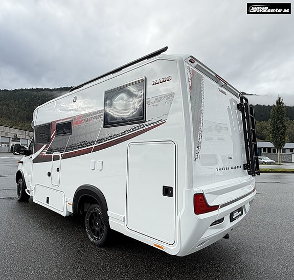 KABE TRAVEL MASTER NOVUM NR750 LGB TRAQ 4X4 7 of 30