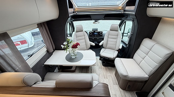 KABE TRAVEL MASTER NOVUM NR750 LGB TRAQ 4X4 15 of 30