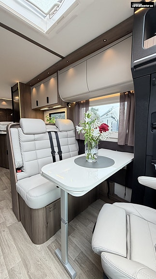 KABE TRAVEL MASTER NOVUM NR750 LGB TRAQ 4X4 20 of 30