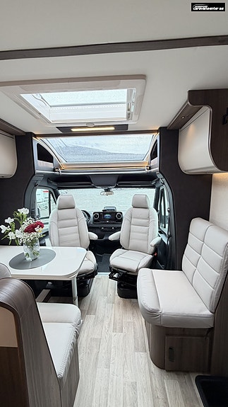KABE TRAVEL MASTER NOVUM NR750 LGB TRAQ 4X4 16 of 30