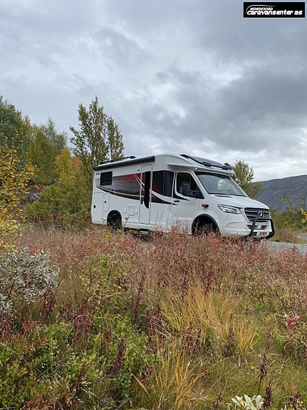 KABE TRAVEL MASTER NOVUM NR750 LGB TRAQ 4X4 12 of 30