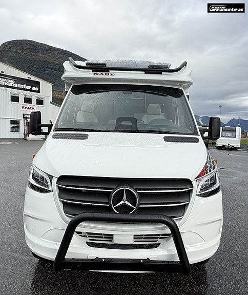 KABE TRAVEL MASTER NOVUM NR750 LGB TRAQ 4X4 4 of 30
