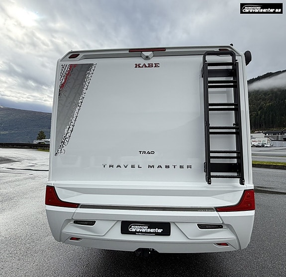 KABE TRAVEL MASTER NOVUM NR750 LGB TRAQ 4X4 8 of 30