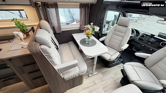 KABE TRAVEL MASTER NOVUM NR750 LGB TRAQ 4X4 22 of 30