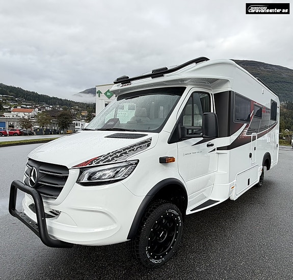 KABE TRAVEL MASTER NOVUM NR750 LGB TRAQ 4X4 5 of 30