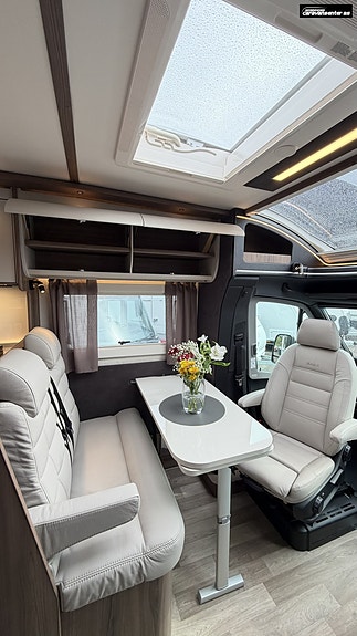 KABE TRAVEL MASTER NOVUM NR750 LGB TRAQ 4X4 23 of 30
