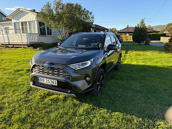 Toyota RAV4 19 of 29