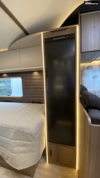 KABE TRAVEL MASTER NOVUM 750 T M/PRIME COMFORT PAKKE. 29 of 30