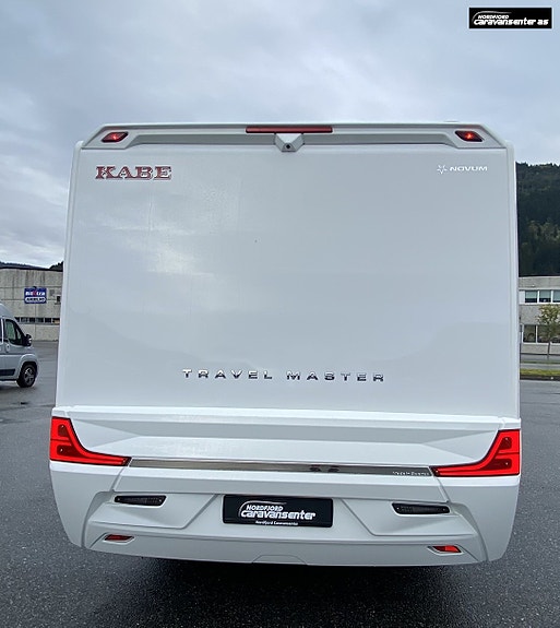 KABE TRAVEL MASTER NOVUM 750 T M/PRIME COMFORT PAKKE. 7 of 30