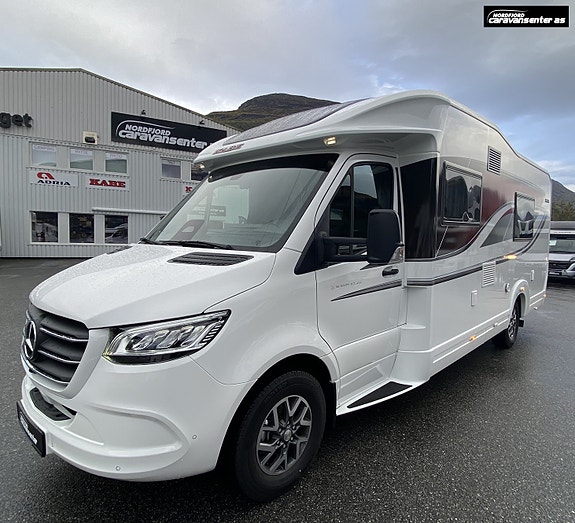KABE TRAVEL MASTER NOVUM 750 T M/PRIME COMFORT PAKKE. 5 of 30