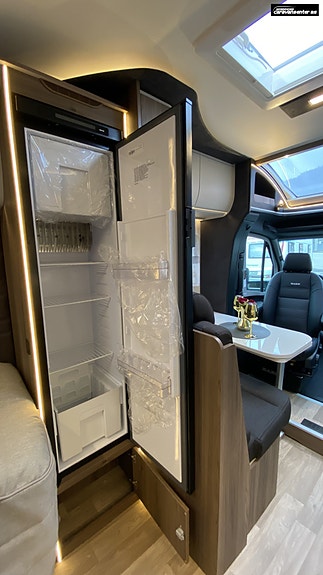 KABE TRAVEL MASTER NOVUM 750 T M/PRIME COMFORT PAKKE. 30 of 30