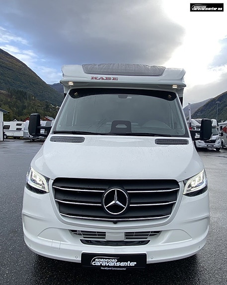 KABE TRAVEL MASTER NOVUM 750 T M/PRIME COMFORT PAKKE. 4 of 30