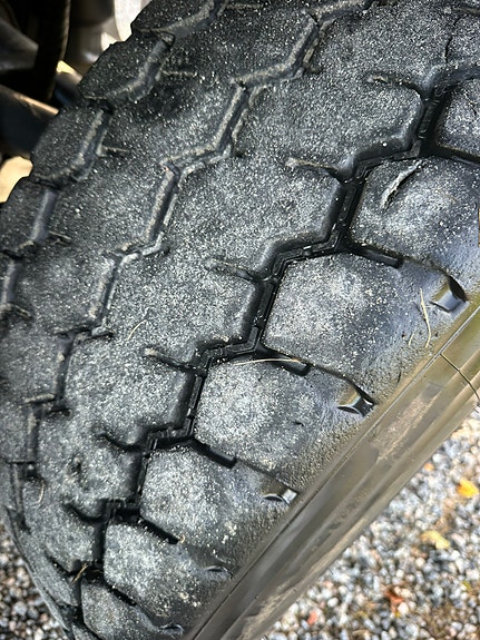 Istrail TN144 med Hyd, høyt løft baklem. Nye Bremser. 12 of 20