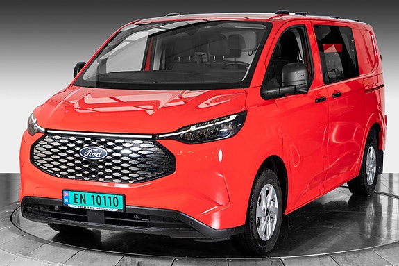 Ford Transit Custom 3 of 25