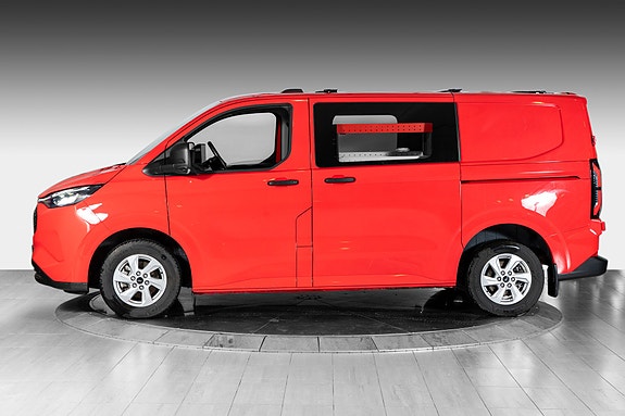 Ford Transit Custom 4 of 25