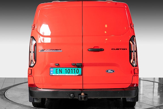 Ford Transit Custom 6 of 25