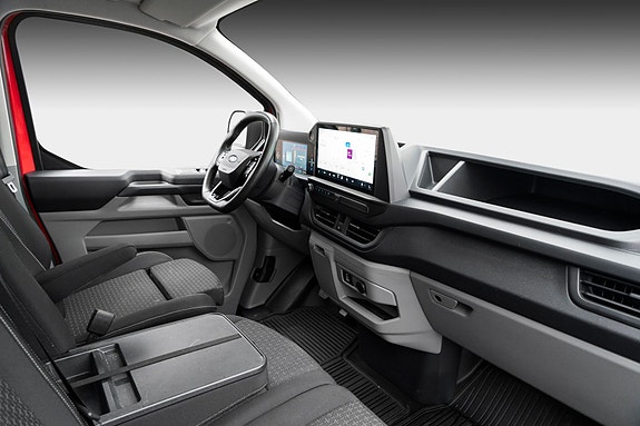 Ford Transit Custom 14 of 25