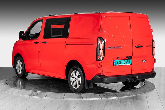 Ford Transit Custom 5 of 25
