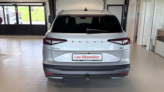Skoda Enyaq 8 of 30