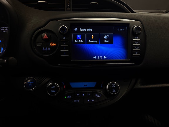 Toyota Yaris 28 of 30